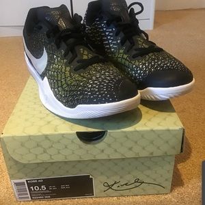 Nike Kobe Mamba Instinct Basketball shoes 🐍 🏀